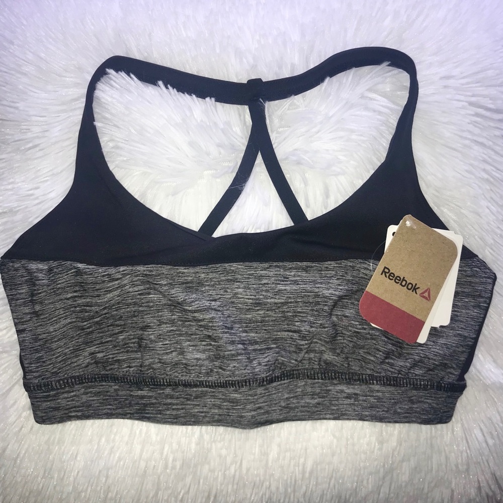 NWOT Reebok Sports Bra